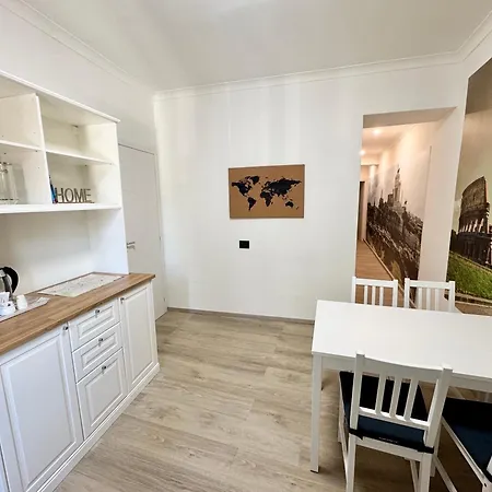 Apartmán Mellini Escape *