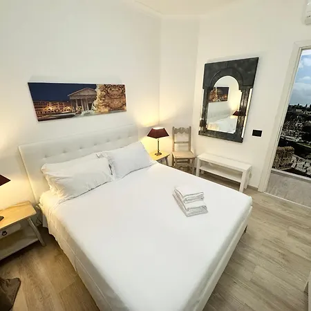 Mellini Escape Apartmán Řím