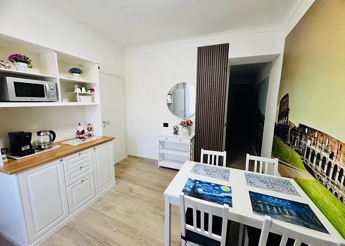 Mellini Escape דירה רומא