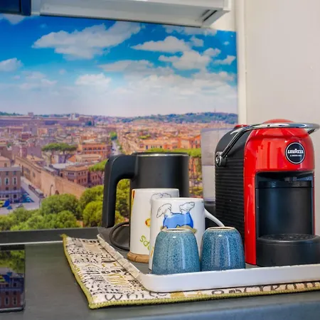 Apartman Mellini Escape Róma
