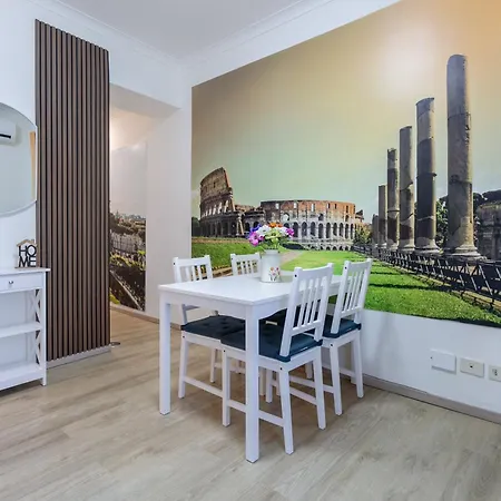 Mellini Escape Апартаменты Рим