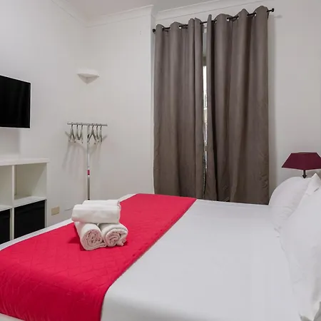 Mellini Escape Апартаменты Рим